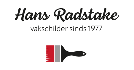 Vakschilder Hans Radstake